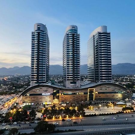 High Rise Presidential Suite In Elysium Opp Centaurus 伊斯兰堡 外观 照片